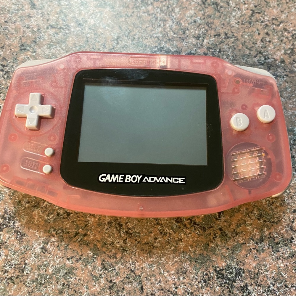 Gameboy Advanced